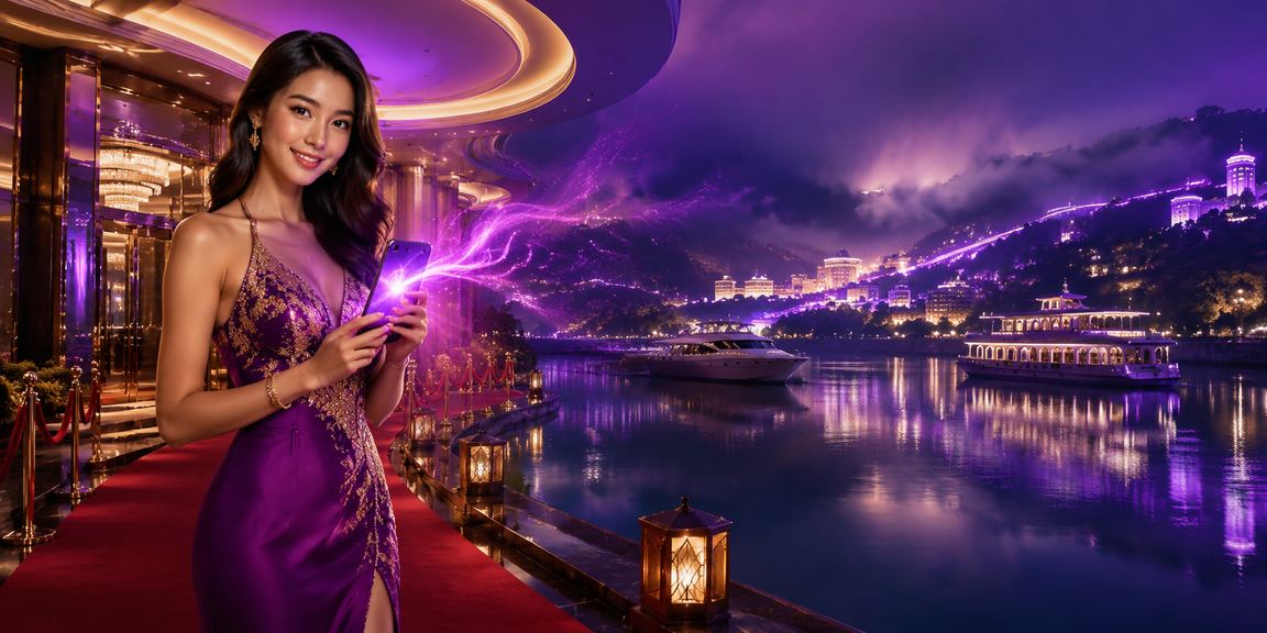 Suasana pertaruhan di Genting Highlands bersama platform 95000