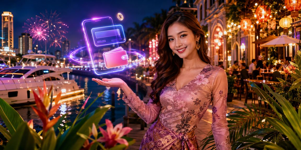 Maklumat deposit dan bonus untuk pengguna 95000 di Ipoh Malaysia