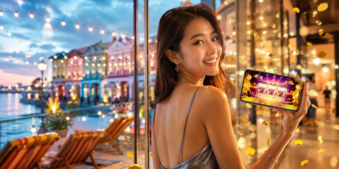 Permainan slot dalam talian di Pulau Pinang melalui platform 95000