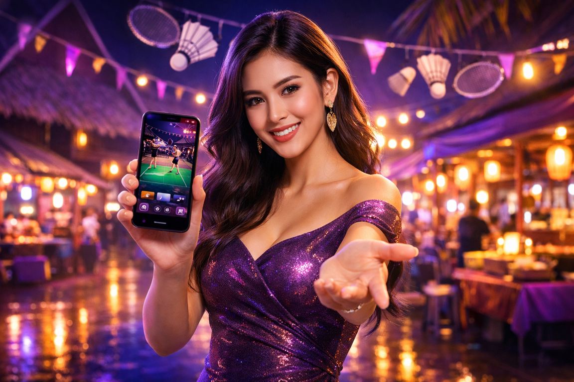 Pengguna platform 95000 di Sarawak menggunakan aplikasi untuk pertaruhan kriket